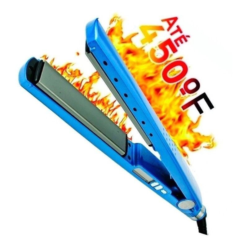 Prancha Chapinha de Cabelo Bivolt