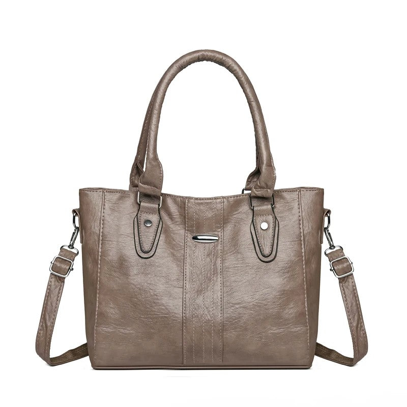 Bolsa de Couro Vintage