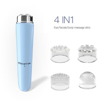 Massageador Facial Elétrico