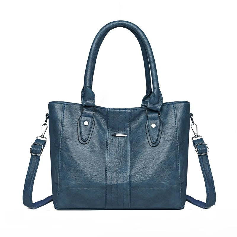 Bolsa de Couro Vintage