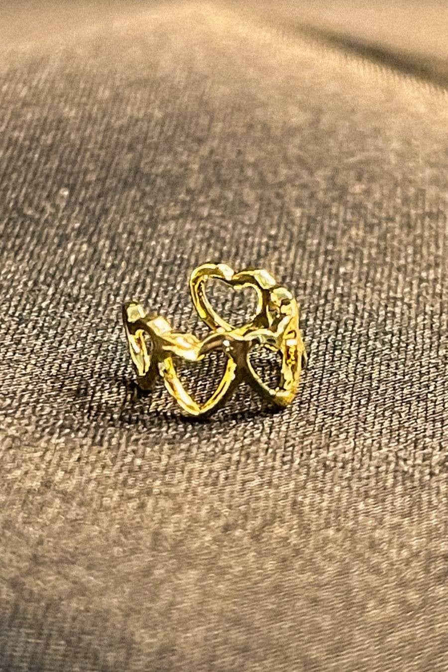 Piercing Mini Coração