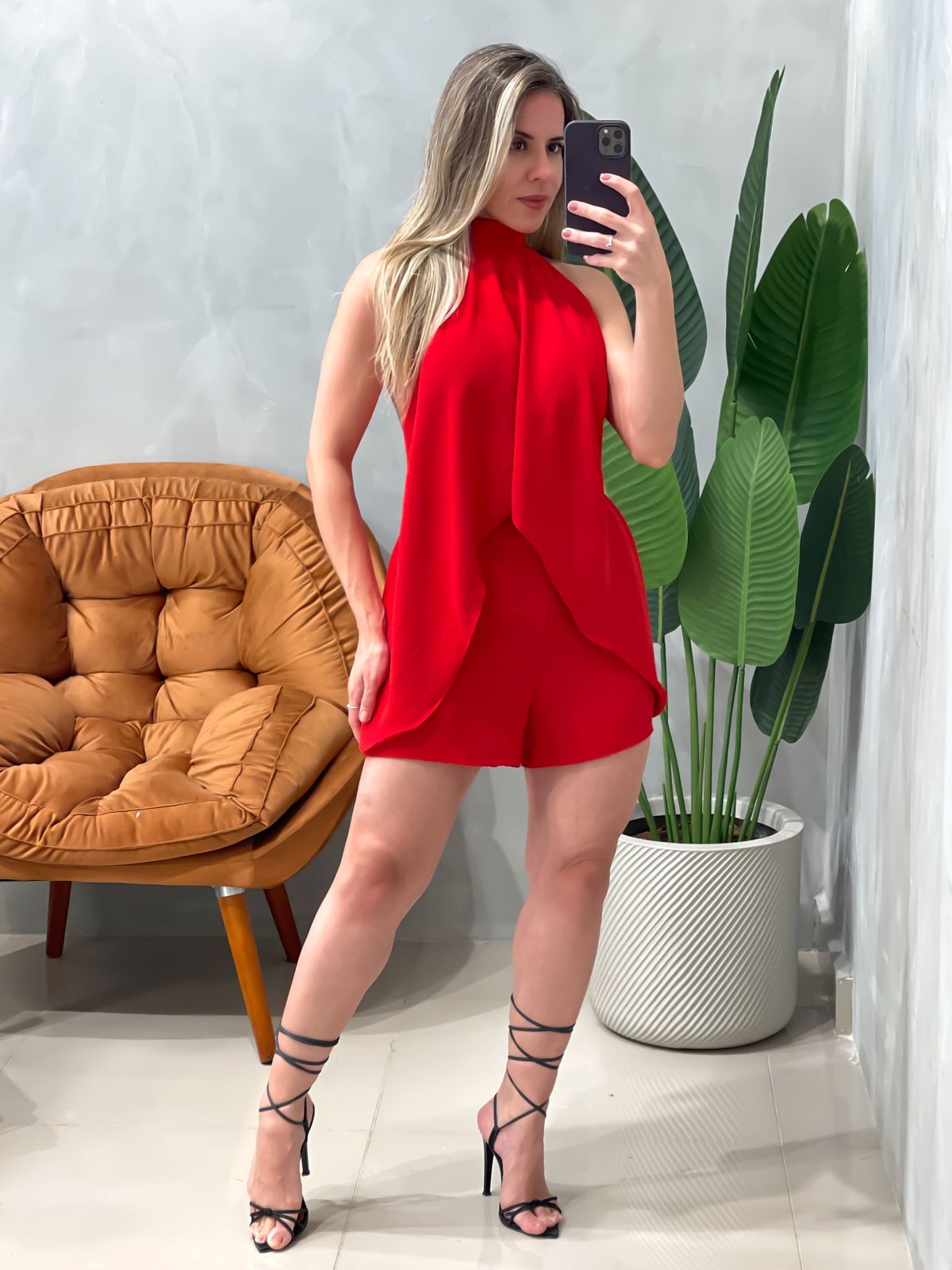 Macaquinho em Duna Assimétrico